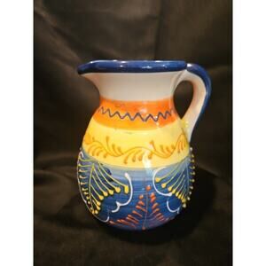 Ceramica Hnos Pedraza Hand Painted in Spain - Beautiful